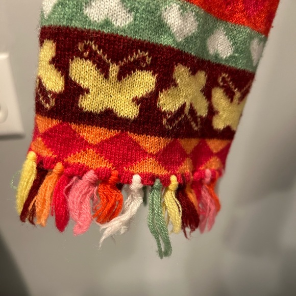 Children’s Place Jean Sweater Sleeve Jacket - Picture 6 of 12